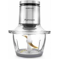 Rohnson R-5115 Πολυκόπτης Multi 700W με Δοχείο 1.2lt Rohnson R-5115 Πολυκόπτης Multi 700W με Δοχείο 1.2lt